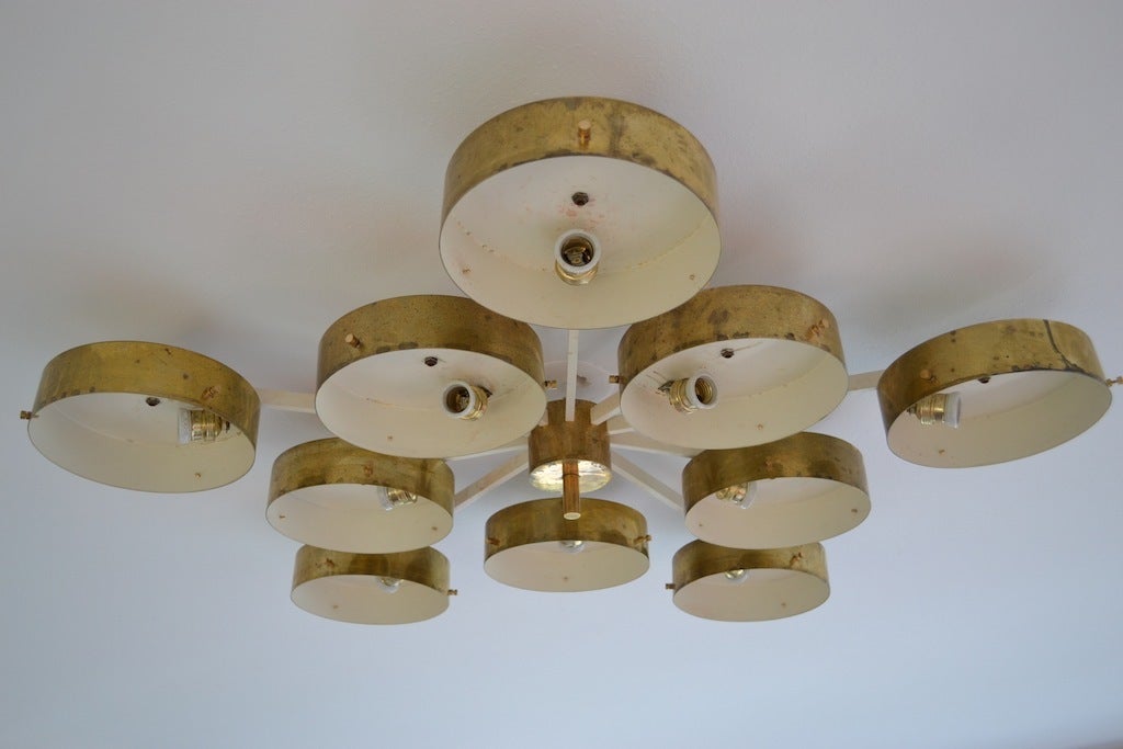 Gio Ponti Celling Light 2