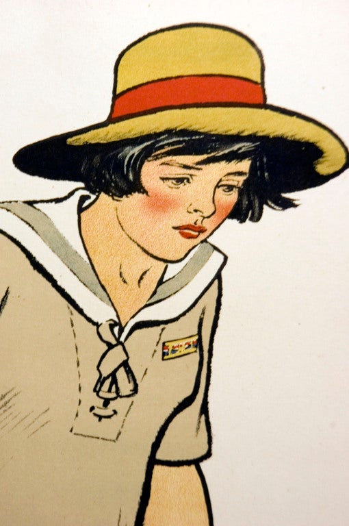 Original Poster WW1 Poster by Penfield
