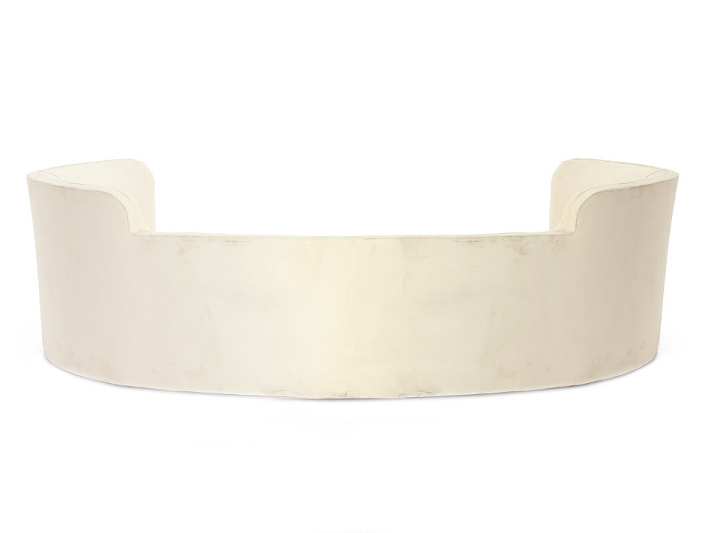 early Oasis Sofa by Edward Wormley