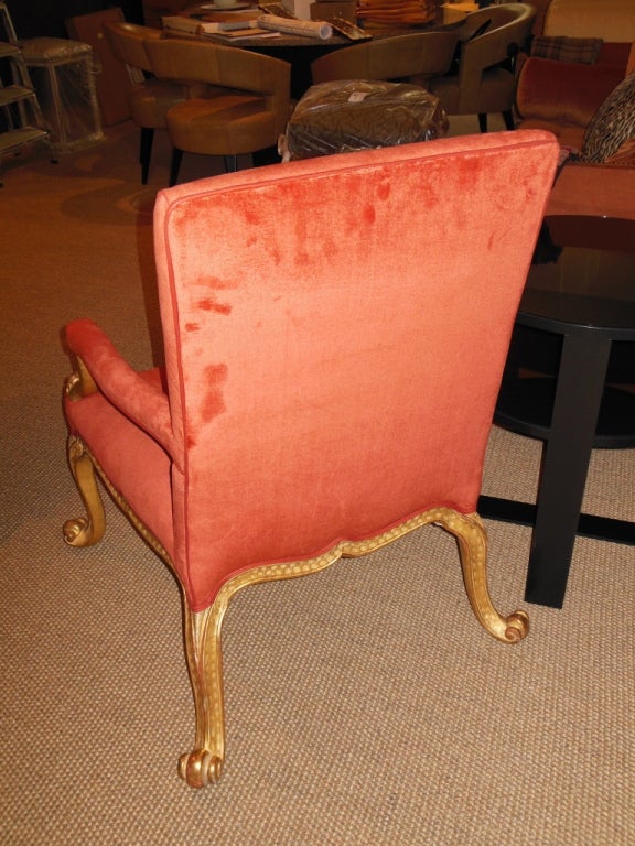 Bergere Chair by Rose Tarlow