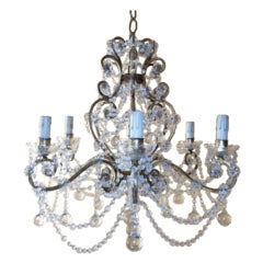 19c French Chandelier