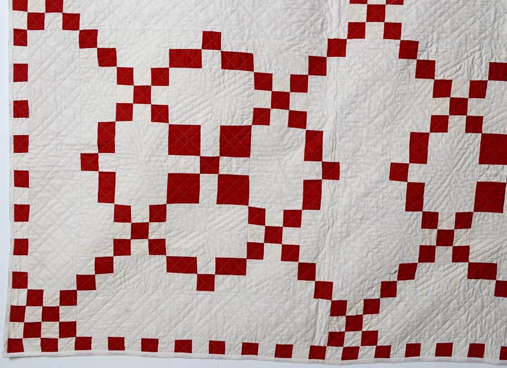 American Burgoyne Surrounded Quilt