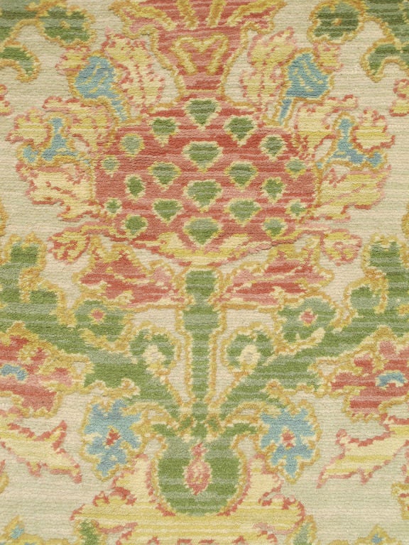 Wool Spanish Carpet