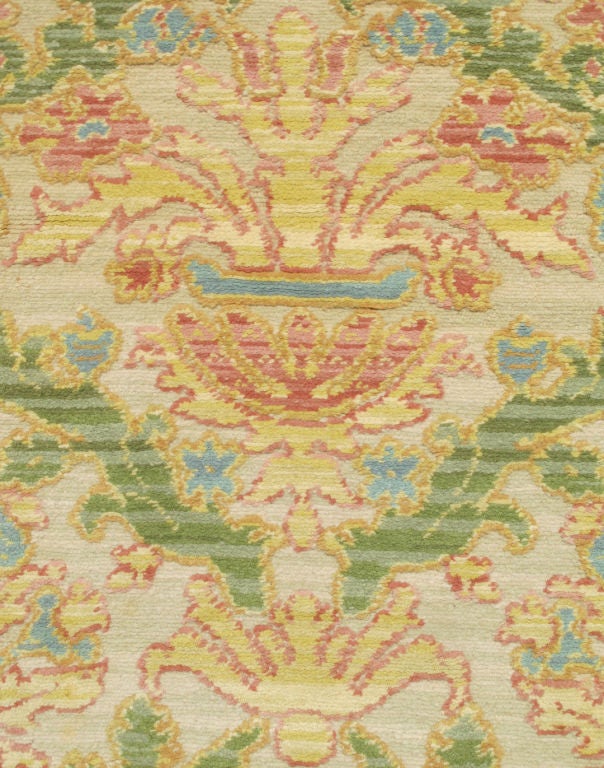 Spanish Carpet 1