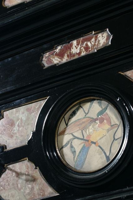 A Pietra Dura Cabinet 2