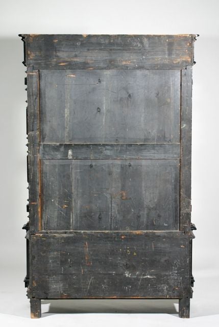 A Pietra Dura Cabinet 4