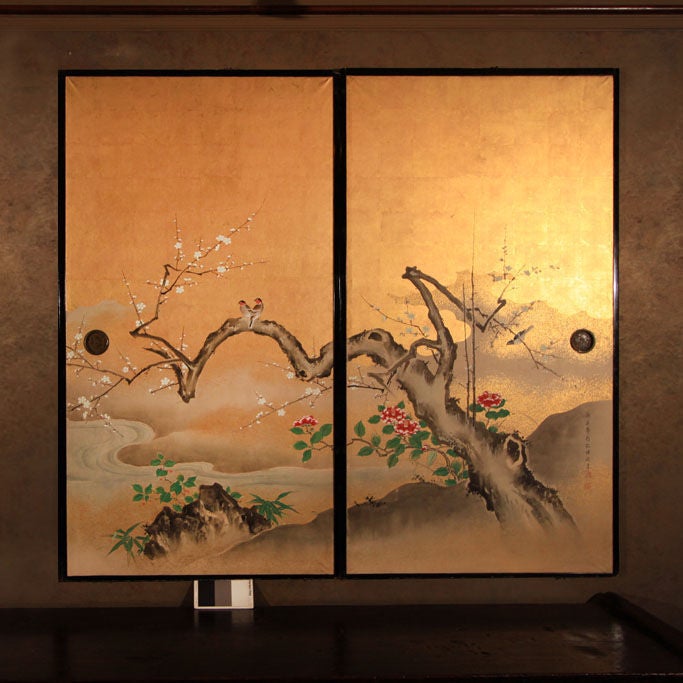 fusuma panels