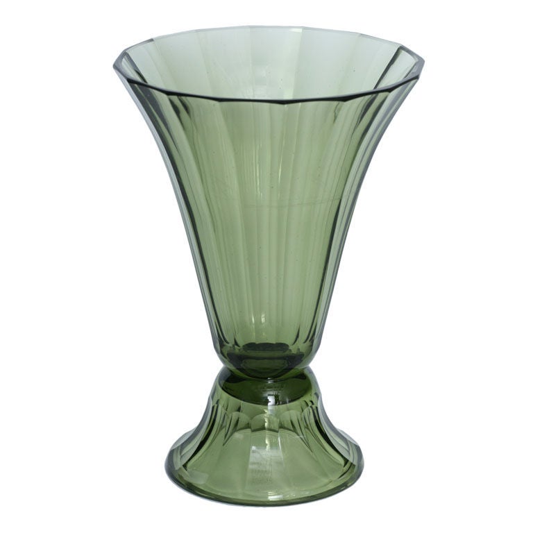 JOSEF HOFFMANN WEINER WERKSTATTE VASE