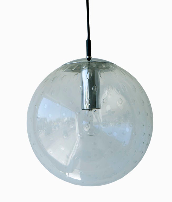 Raak Bubble Glass Globes 1