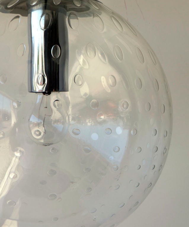 Raak Bubble Glass Globes 2