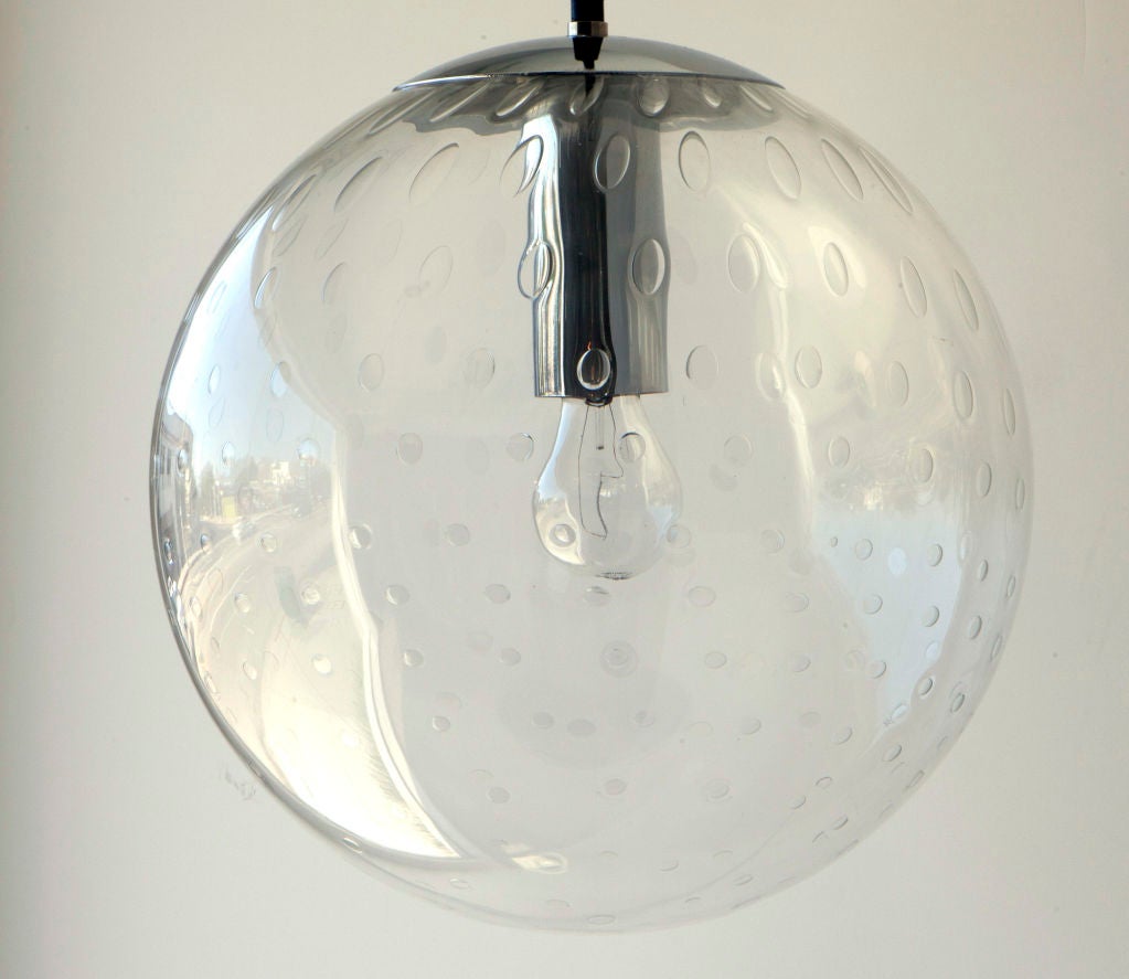 Raak Bubble Glass Globes 3