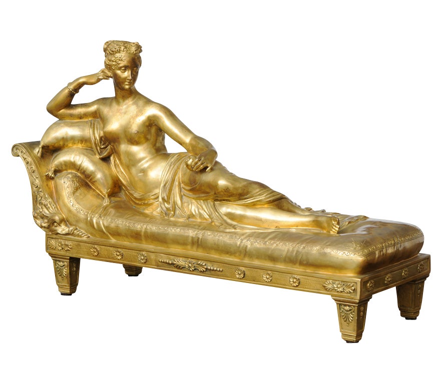 Sculpture, P.Napoleon "Venus Victrix in the Judgement of Paris", 19th Century