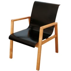 Hallway Chair by Alvar Aalto