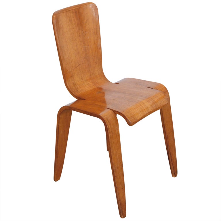 Bambi Chair by Han Pieck For Sale