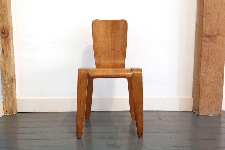Bambi Chair by Han Pieck For Sale 2