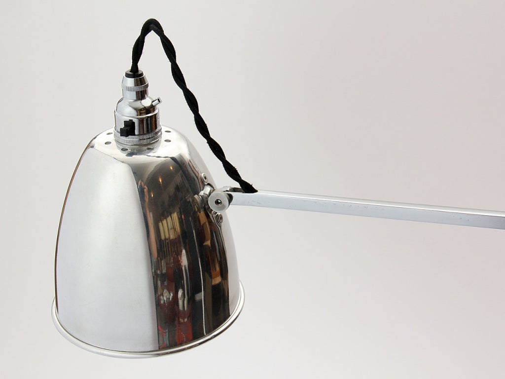 counterpoise lamp
