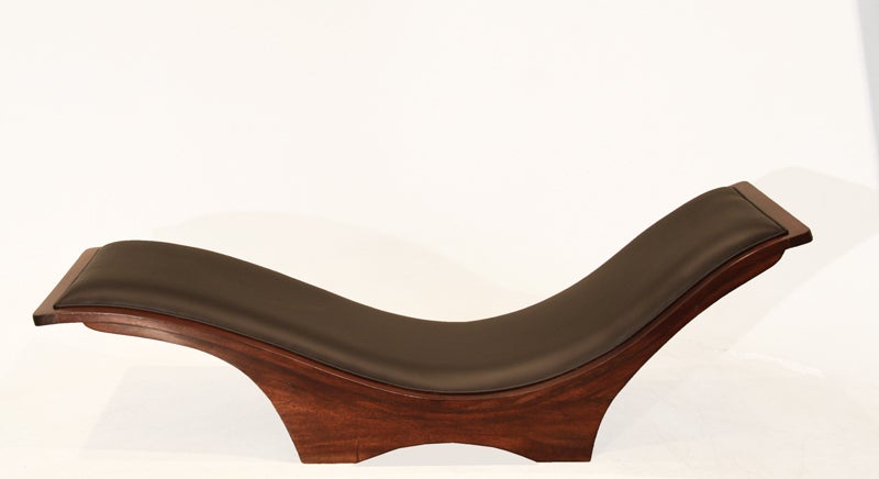 Prototype Chaise Longue by Igor Rodrigues