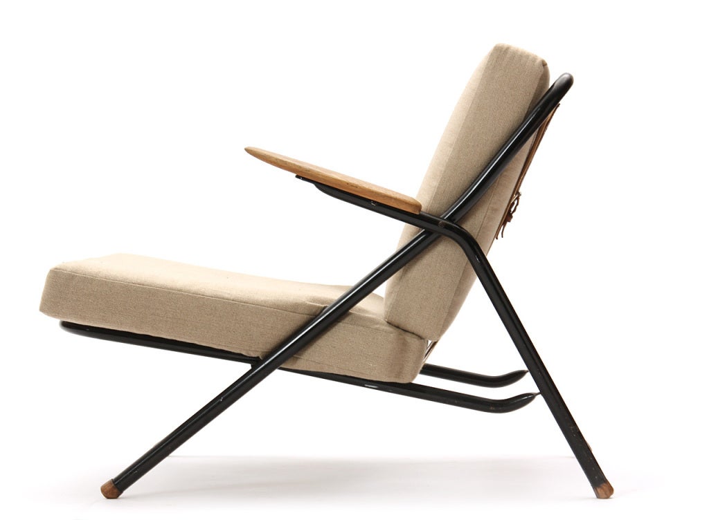 Mid-20th Century easy chairs by Hans J. Wegner