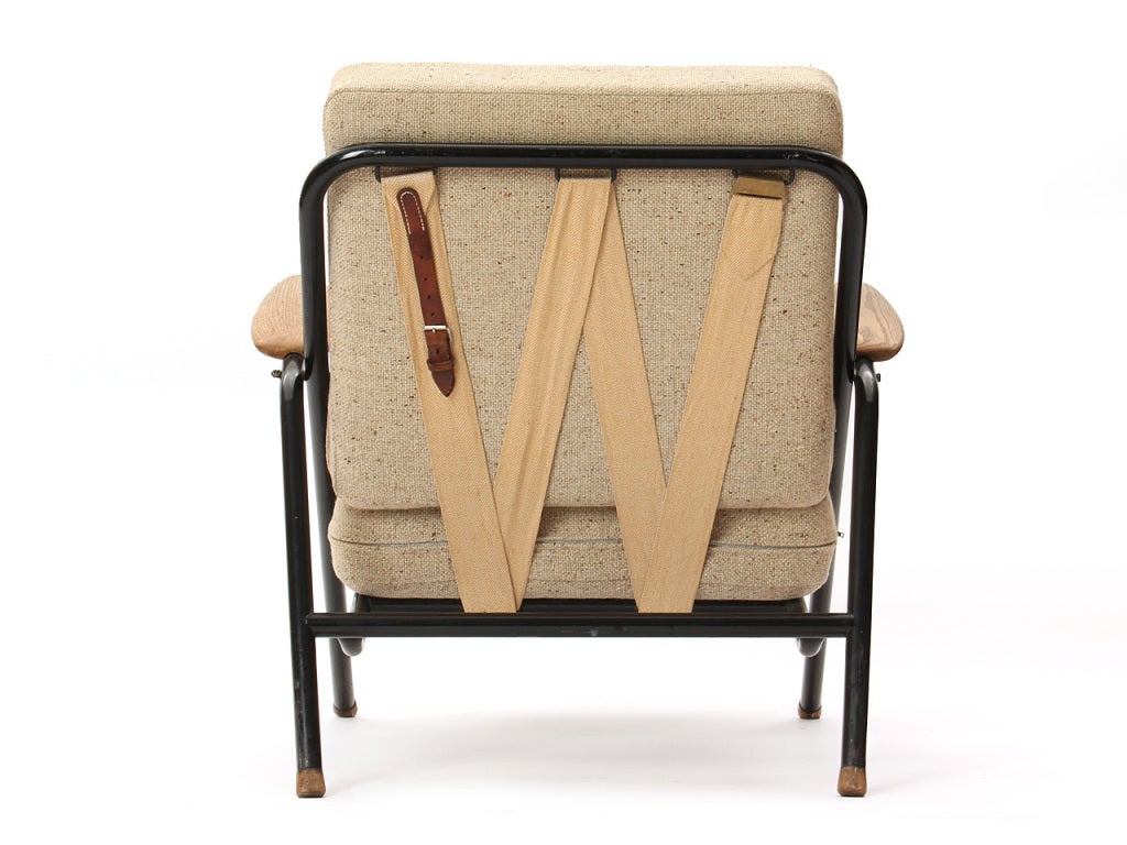 easy chairs by Hans J. Wegner 1