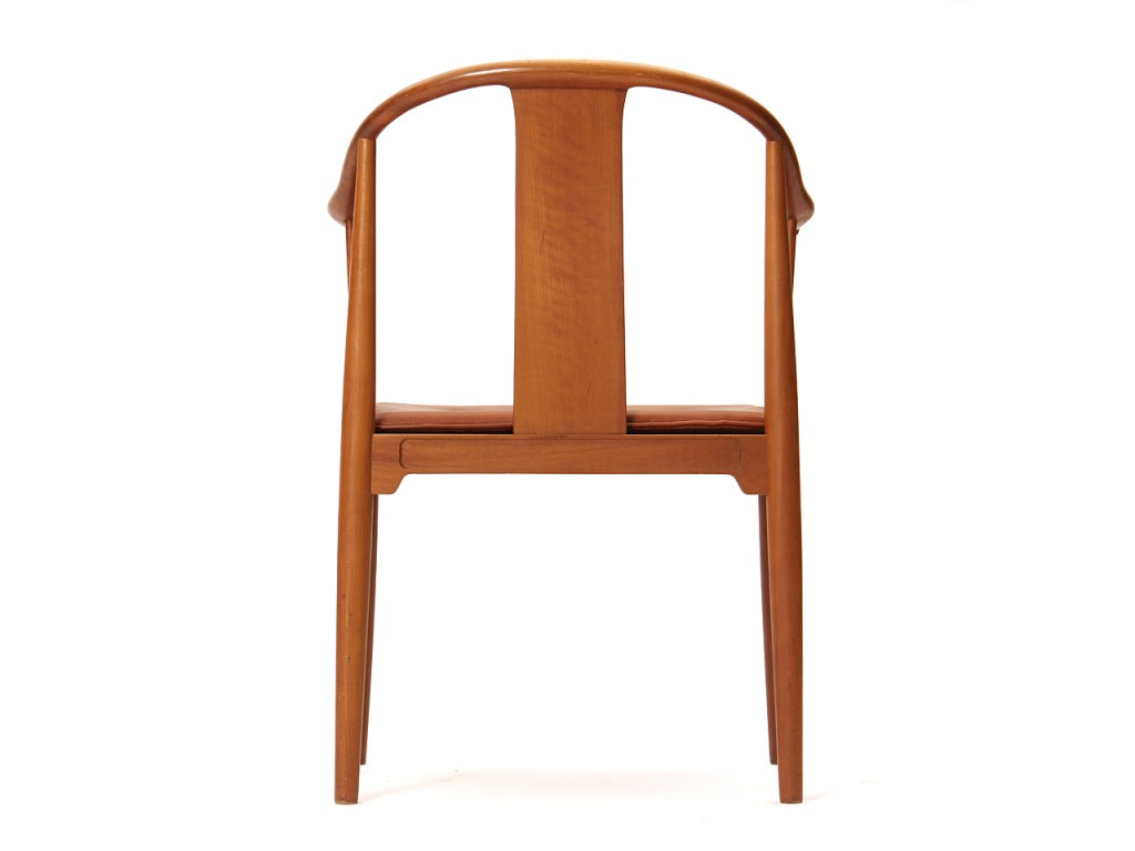 Rosewood Chinese Chairs by Hans J. Wegner 5