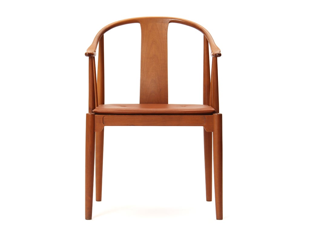 Rosewood Chinese Chairs by Hans J. Wegner 2