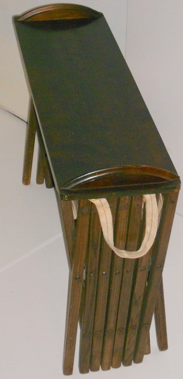 cabinetta campaign bed