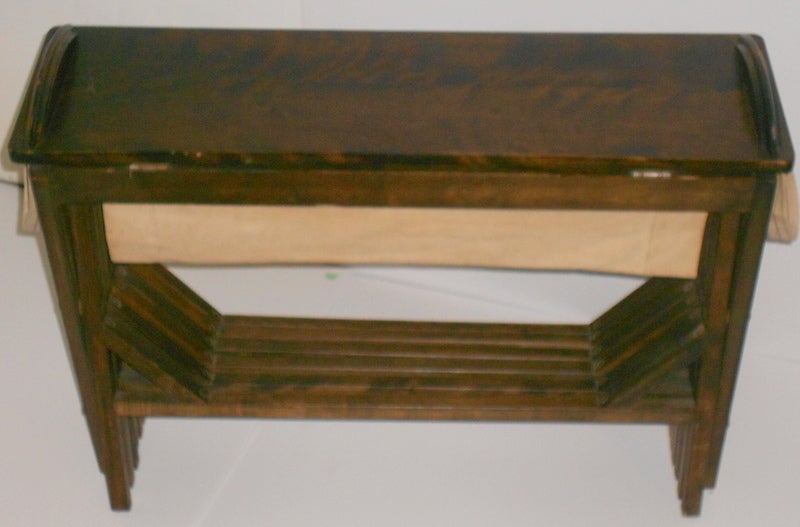 cabinetta bed