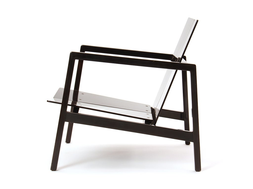 American Lounge Chair by Knoll For Sale