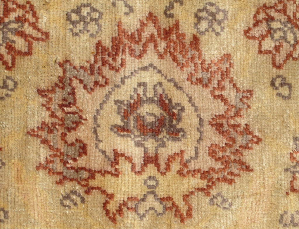Antique Turkish Carpet   12'8 x 18'8 1
