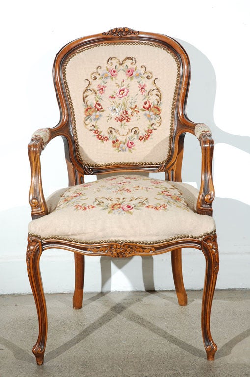 Louis XV French Provencial 
