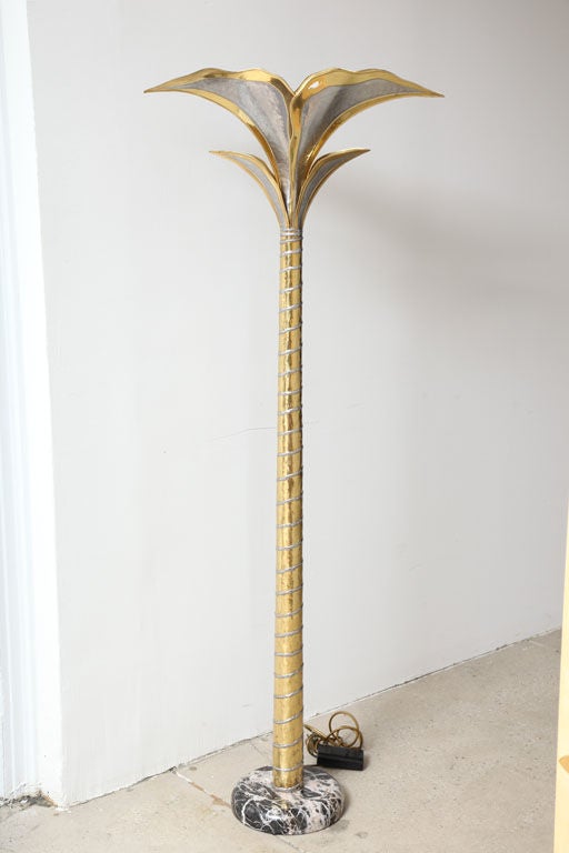 Lotus Floor Lamp