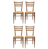 Set of Mid Century Chairs