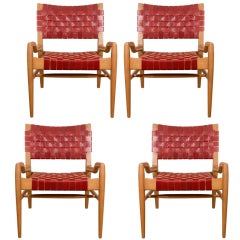 John Keal Game Chairs
