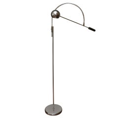 Vintage Sonneman Floor Lamp