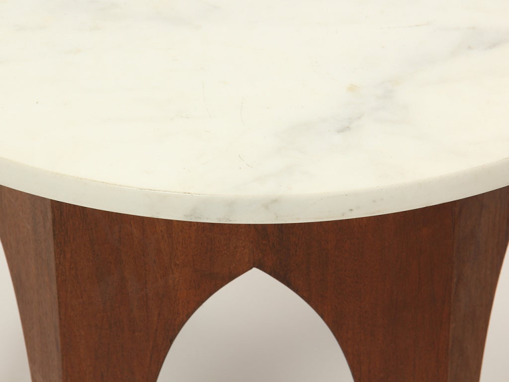 end tables  by Harvey Probber