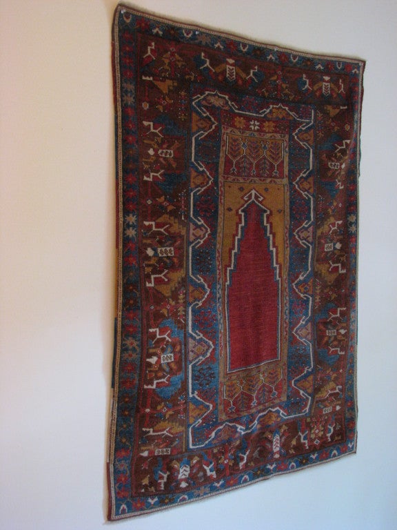 Antique Anatolian Yahyali