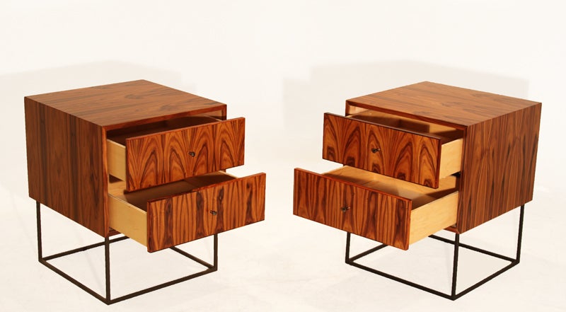 The Kerry Side Table by Thomas Hayes Studio