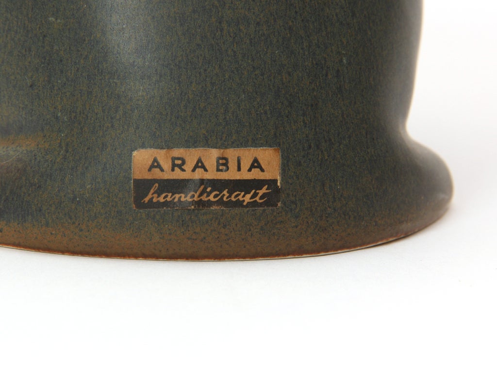 Ceramic Walrus By Arabia 3