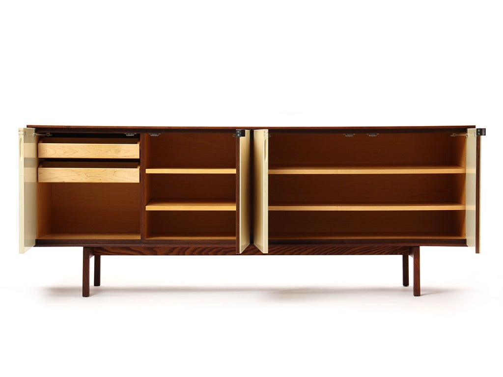 Mid-Century Modern Credenza by Florence Knoll
