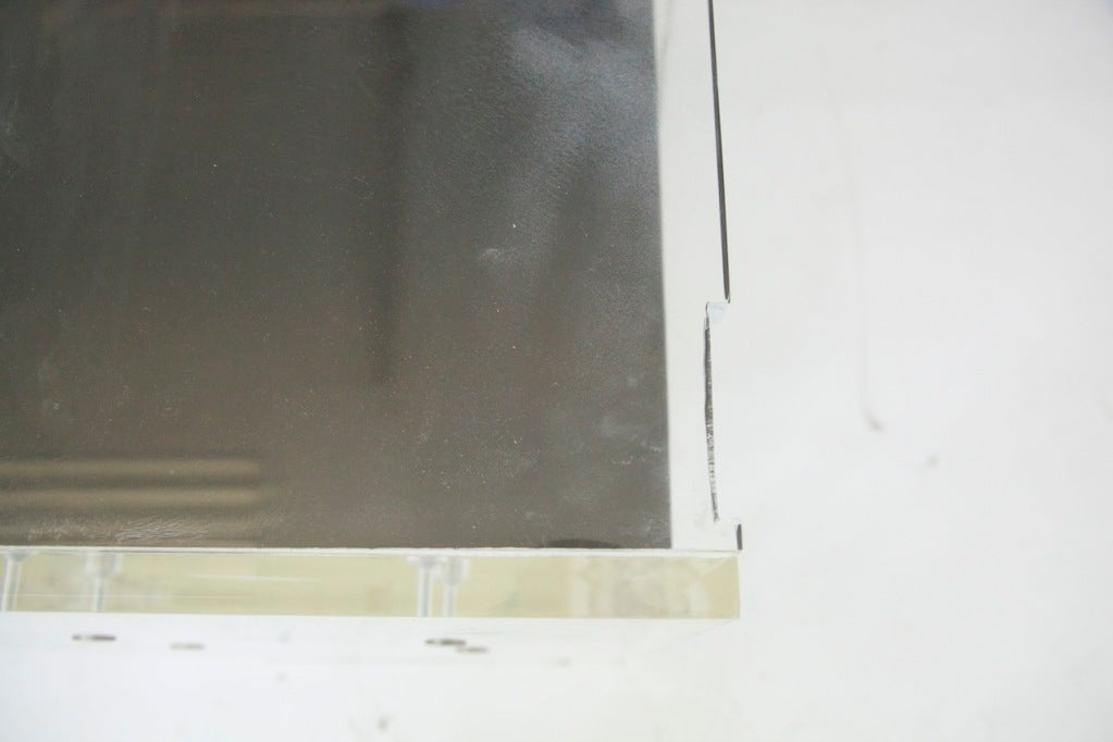 Pair of Lucite Nightstands | End Tables 2