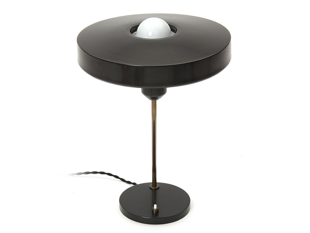 Mid-Century Modern Desk Lamp By Phillips