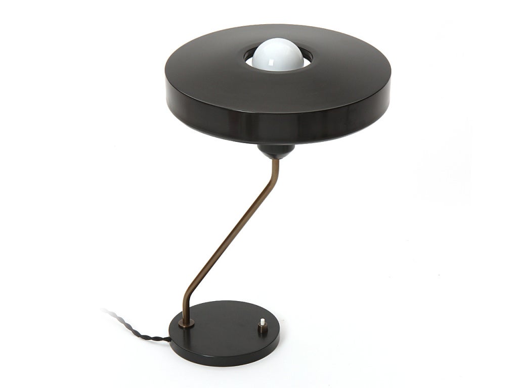 Dutch Desk Lamp By Phillips