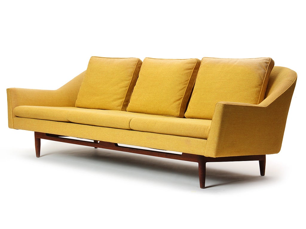 American Sofa by Jens Risom For Sale