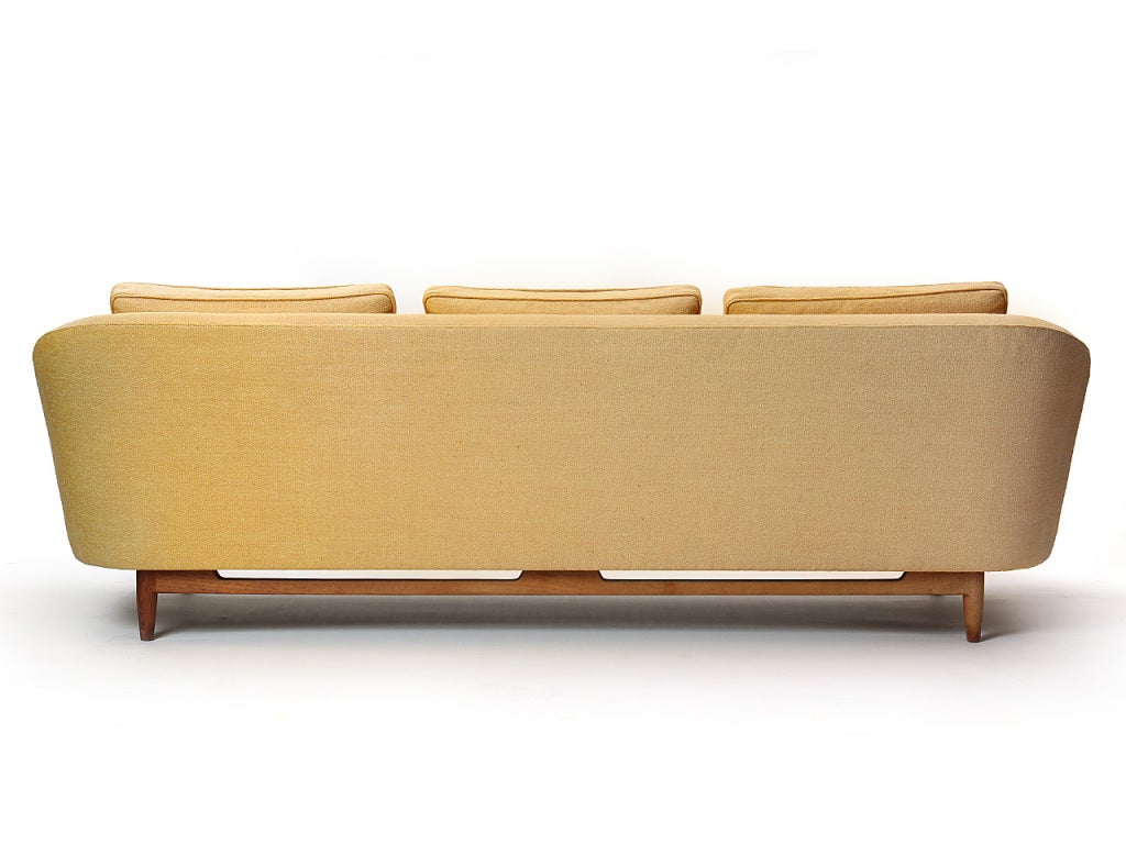 Mid-20th Century Sofa by Jens Risom For Sale