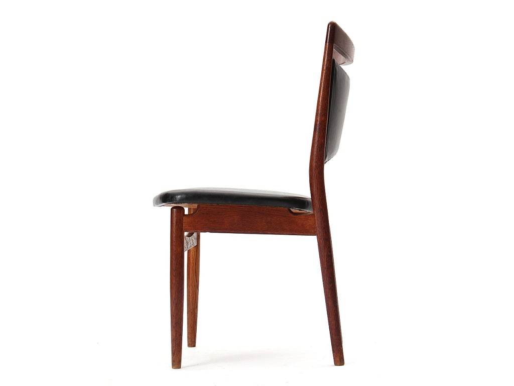 Danish Dining Chair By Finn Juhl, Model 86
