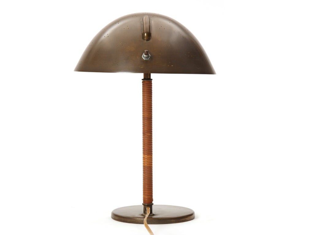 Mid-20th Century Desk Lamp by Paavo Tynell