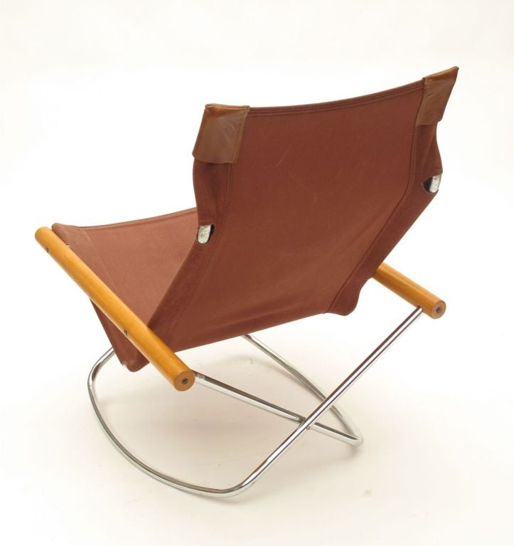costco folding rocking chair