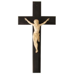 Ivory Crucifix