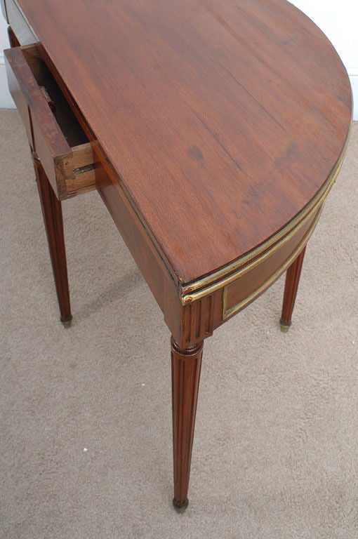 Louis XVI Games Table 'Card Table', France, Circa:1780 In Excellent Condition For Sale In Alexandria, VA