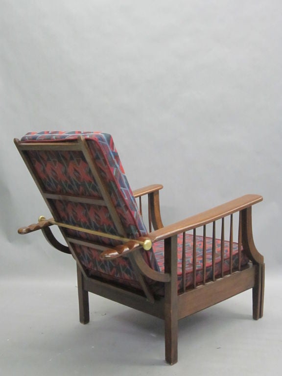 william morris chair